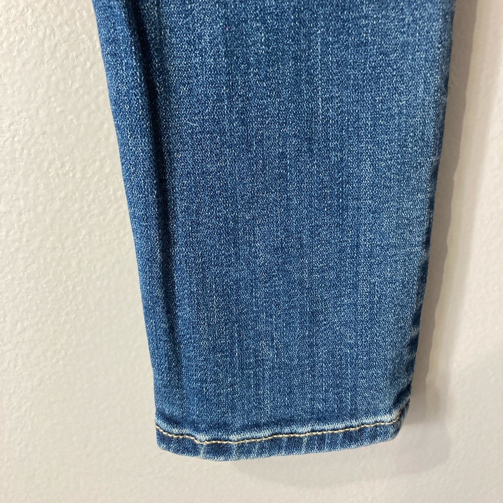 American Eagle Outfitters Denim
Superstretch High-rise Jegging 
Size 4 
Cotton - Picture 10 of 13